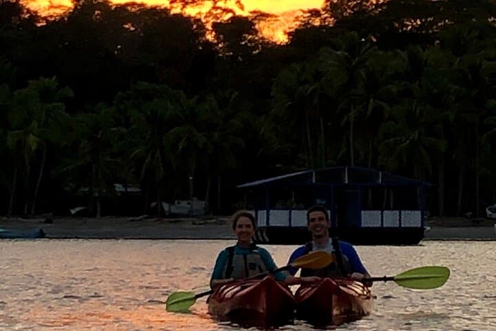 Night Kayaking the Bioluminescent Bays of Nicoya Peninsula photo 5