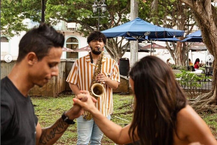 Salsa & Afro-Cuban Dance Class in Casco Viejo — Learn to Move in Panama City photo 3