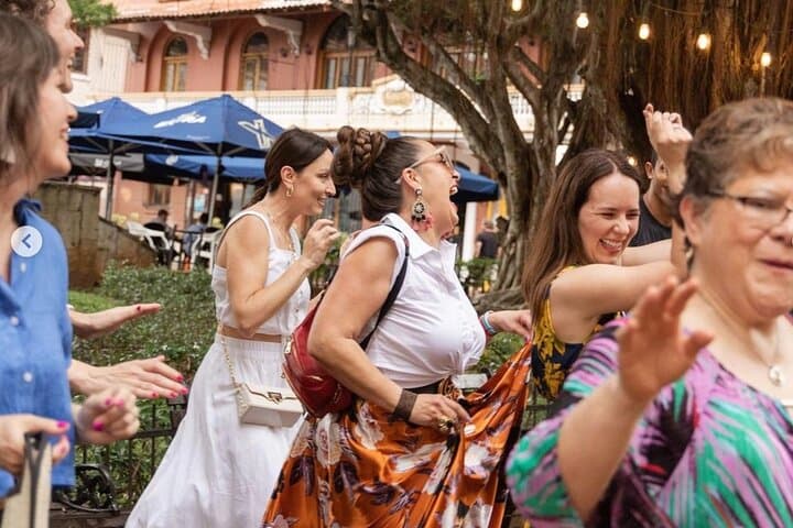 Salsa & Afro-Cuban Dance Class in Casco Viejo — Learn to Move in Panama City photo 4