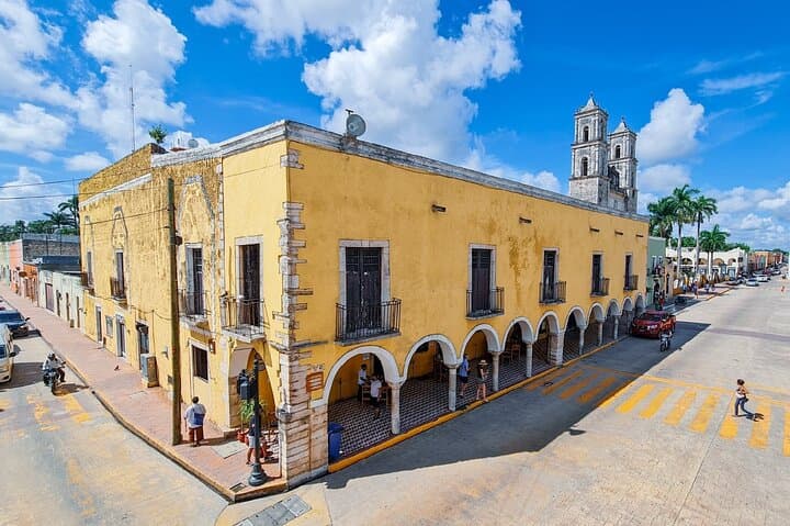 Luxury Chichén Itzá Full-Day Adventure from Tulum — Cenote Swim & Valladolid photo 3