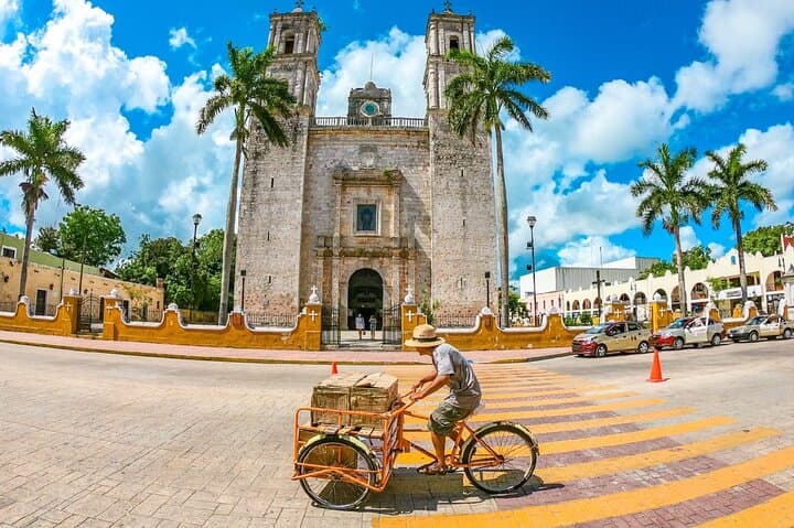 Luxury Chichén Itzá Full-Day Adventure from Tulum — Cenote Swim & Valladolid photo 6