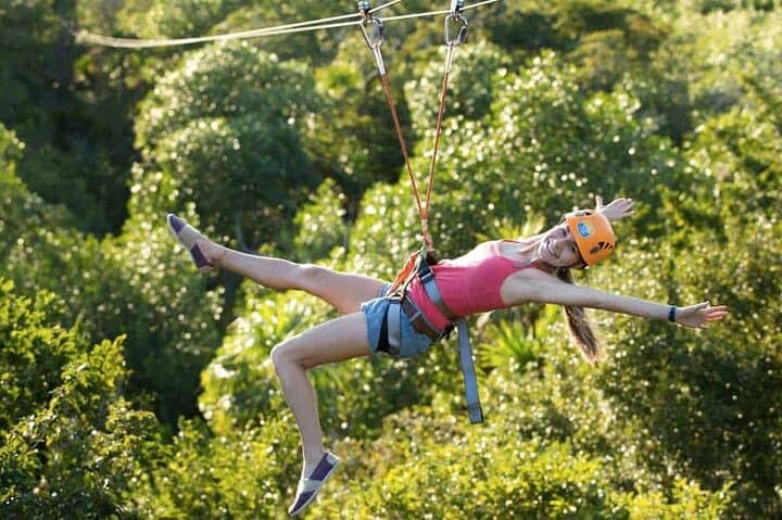 Mayan Jungle ATV, Zipline & Cenote Adventure from Cancun photo 5