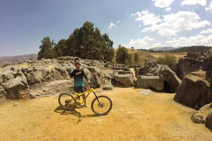 Cusco City Biking Tour: Inca Aqueducts, Llamas & Downhill City Rides photo 3