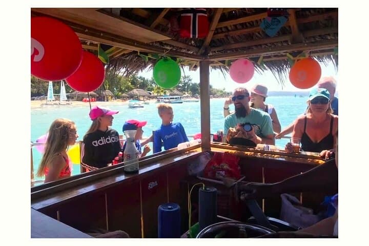 Set Sail for Booby Cay: A Tiki Adventure from Negril photo 5