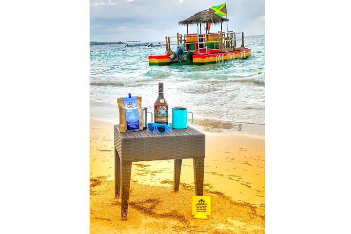 Experience a Scenic Seaside Breakfast at Booby Cay Island photo 4