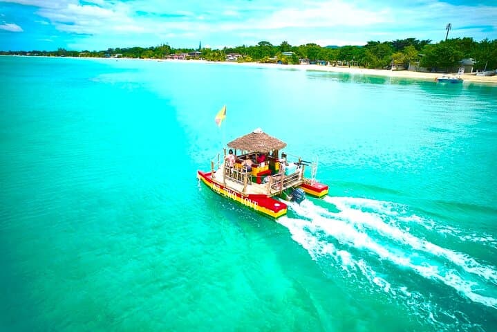 Set Sail for Booby Cay: A Tiki Adventure from Negril photo 6