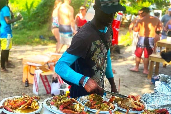 Set Sail for Booby Cay: A Tiki Adventure from Negril photo 2