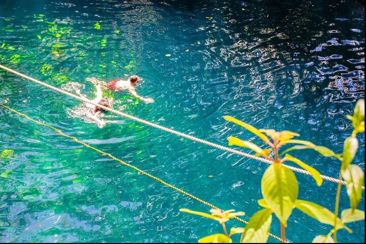 Mayan Jungle ATV, Zipline & Cenote Adventure from Cancun photo 4