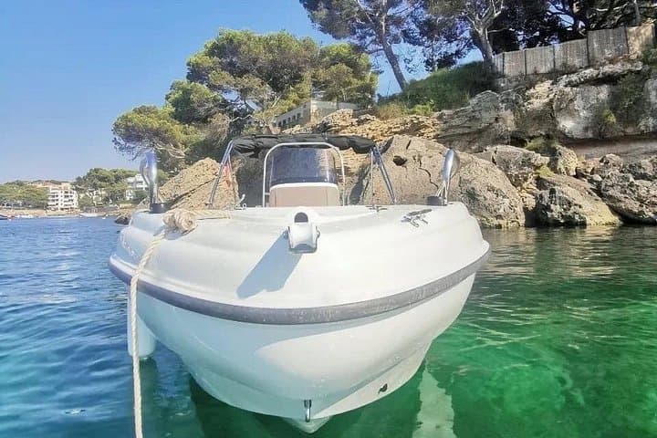 Santa Ponsa Boat Rental Without License — 2-Hour Trips to the Malgrats Islands photo 3