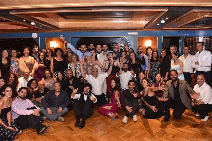 Buenos Aires Tango & Mate or Wine Experience — 90-Minute Private Lesson photo 3