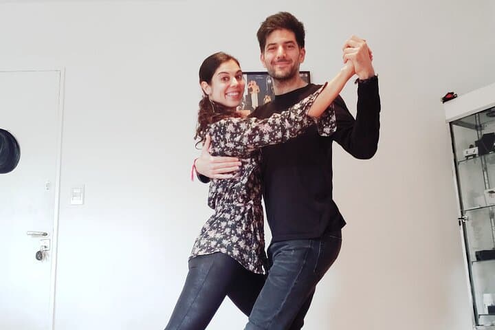Buenos Aires Tango & Mate or Wine Experience — 90-Minute Private Lesson photo 4