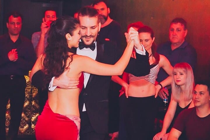 Buenos Aires Tango & Mate or Wine Experience — 90-Minute Private Lesson photo 2