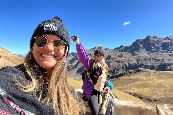 Vinicunca (Rainbow Mountain) Full-Day Hike from Cusco: What to Expect photo 3