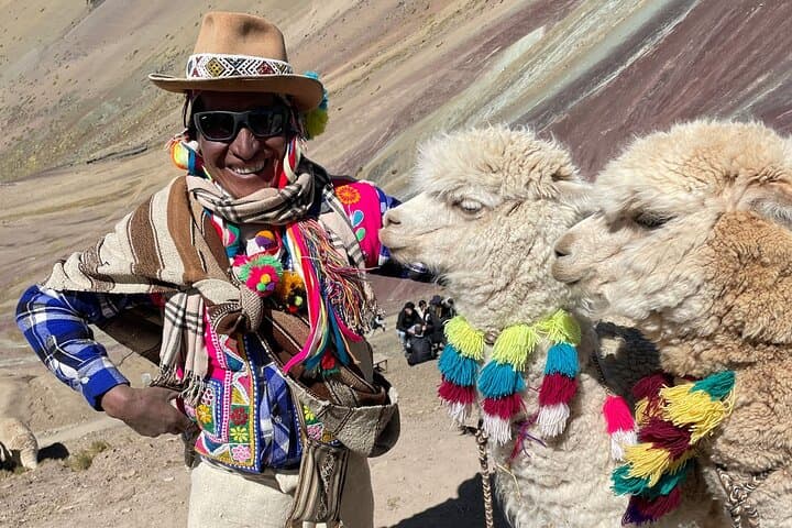 Vinicunca (Rainbow Mountain) Full-Day Hike from Cusco: What to Expect photo 5