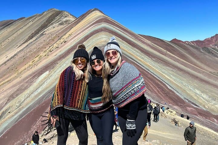 Vinicunca (Rainbow Mountain) Full-Day Hike from Cusco: What to Expect
