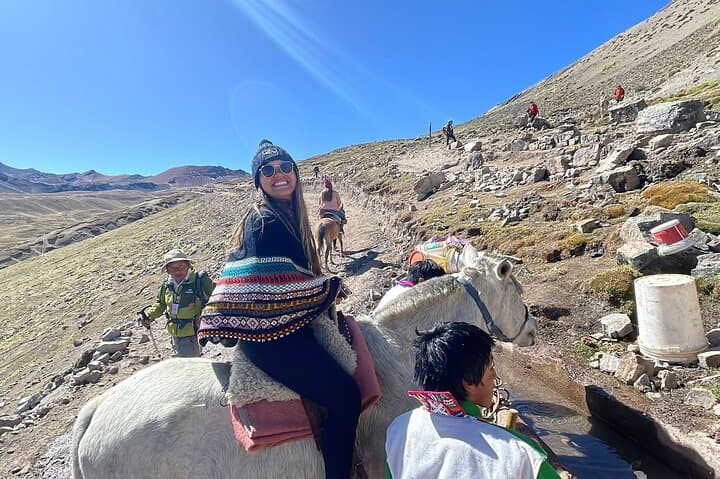 Vinicunca (Rainbow Mountain) Full-Day Hike from Cusco: What to Expect photo 2