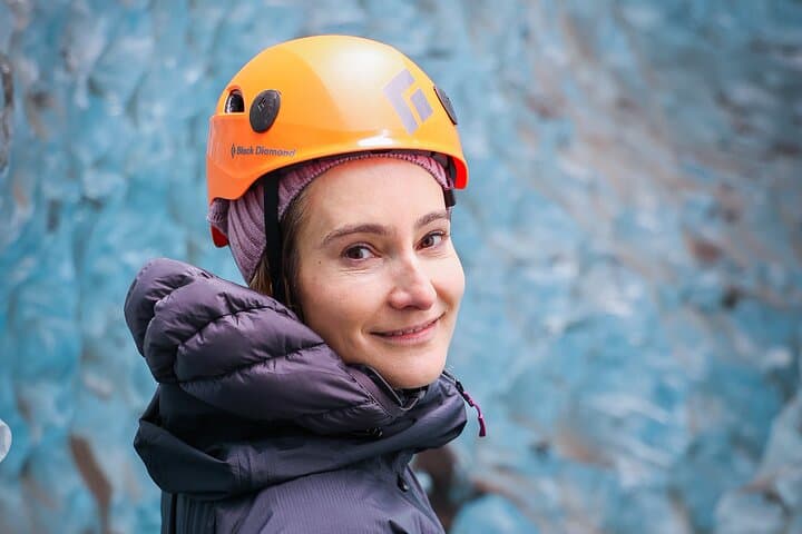 Glacier Hike and Ice Cave Adventure with Professional Photos at Breiðamerkurjökull photo 4