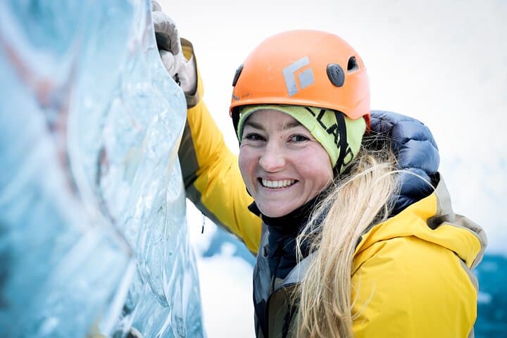 Conquer Sólheimajökull: Private Ice Climbing Adventure with Expert Photos photo 3
