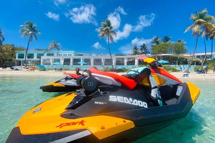 St Thomas Jet Ski Rental — 1-Hour Yamaha & Sea-Doo Adventure photo 2