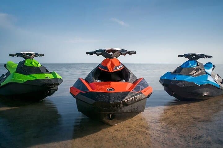 St Thomas Jet Ski Rental — 1-Hour Yamaha & Sea-Doo Adventure photo 4
