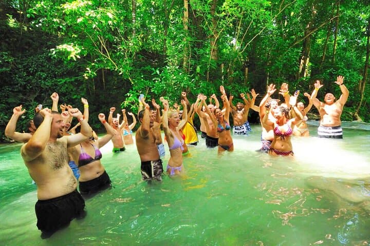 Dunn's River Falls Hike and Ocho Rios Sightseeing with Lunch photo 3
