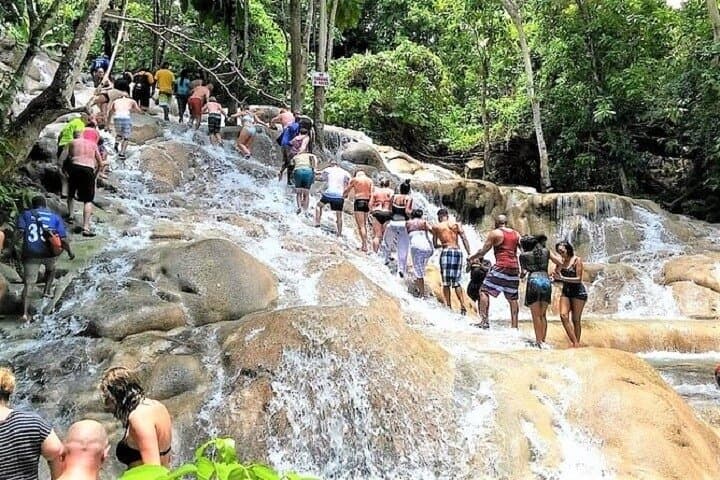 Dunn's River Falls Hike and Ocho Rios Sightseeing with Lunch photo 6