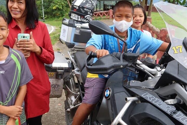 Mae Hong Son Loop Motorcycle Tour: 4-Day Ride Through Thailand's 1,864 Curves photo 2