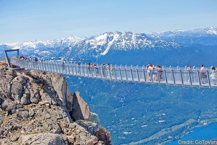 Western Canada 10-Day First-Class Adventure: Glacier Rides, Helicopters & Seaplane Cruises