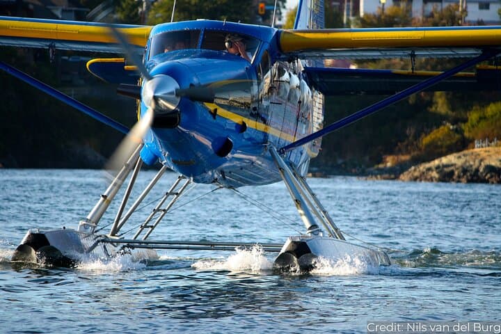 Western Canada 10-Day First-Class Adventure: Glacier Rides, Helicopters & Seaplane Cruises photo 5