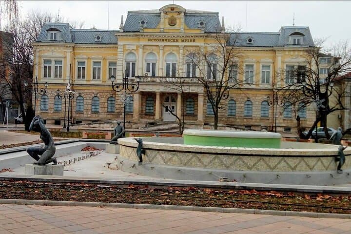 Private Day Trip to Ruse and Danube Boat Ride from Bucharest photo 5
