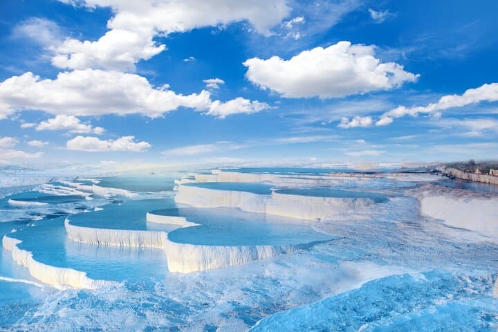 7-Day Private Minivan Tour from Istanbul: Ephesus, Pamukkale & Cappadocia photo 3