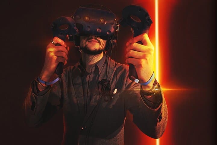 Escape Hunt Dubai — Alice Immersive VR Escape Room (90-Min Challenge) photo 3