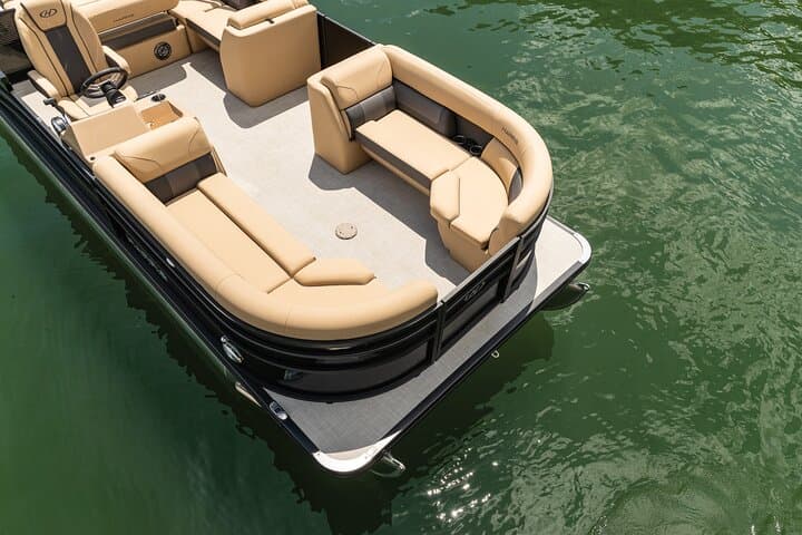 Sister Bay 23' Pontoon Rental: 3.5-Hour Cruise on Door County’s Waters photo 4