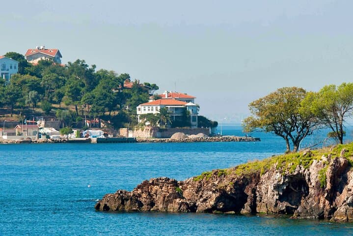 Princes Islands Day Cruise from Istanbul: Büyükada & Heybeliada with Lunch photo 4