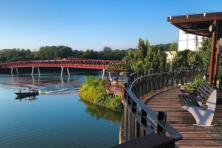 Cycle Coney Island and Punggol Waterway: Ride and Eat Like a Local in Singapore photo 3