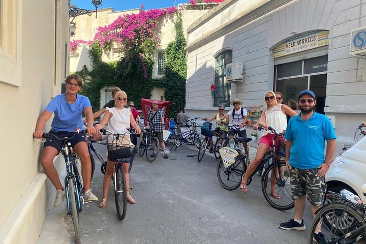 Lecce Two-Hour Historical Bike & Rickshaw Tour of the Baroque Center photo 6
