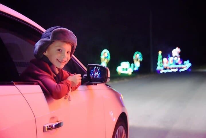 Lights of Joy Branson Drive‑Thru Christmas Light Show (2025) — What to Expect photo 1