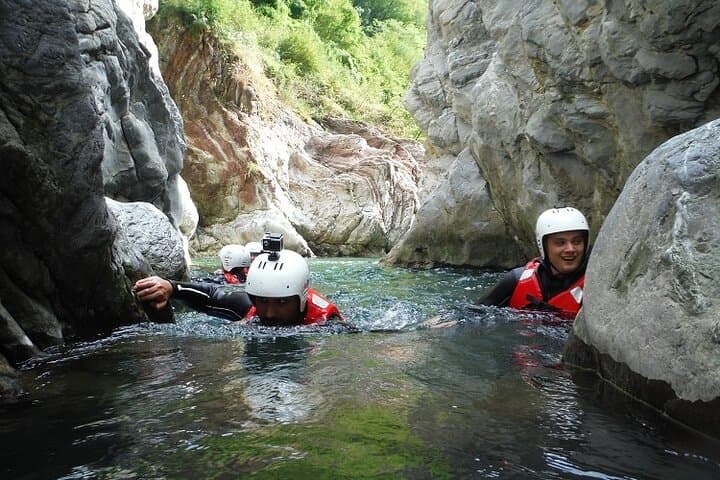 Cocciglia Gorge Canyoning: 3-Hour Guided Adventure in Tuscany photo 6