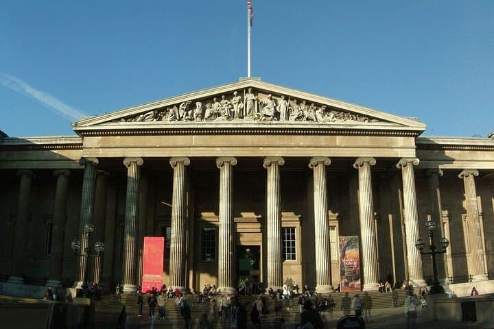 Private 3-Hour British Museum Highlights Tour — Expert-Led Cultural Walk photo 6