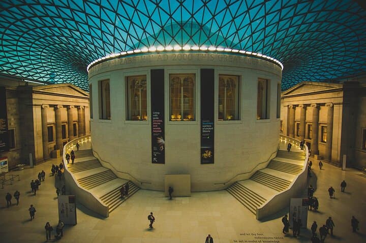 Private 3-Hour British Museum Highlights Tour — Expert-Led Cultural Walk