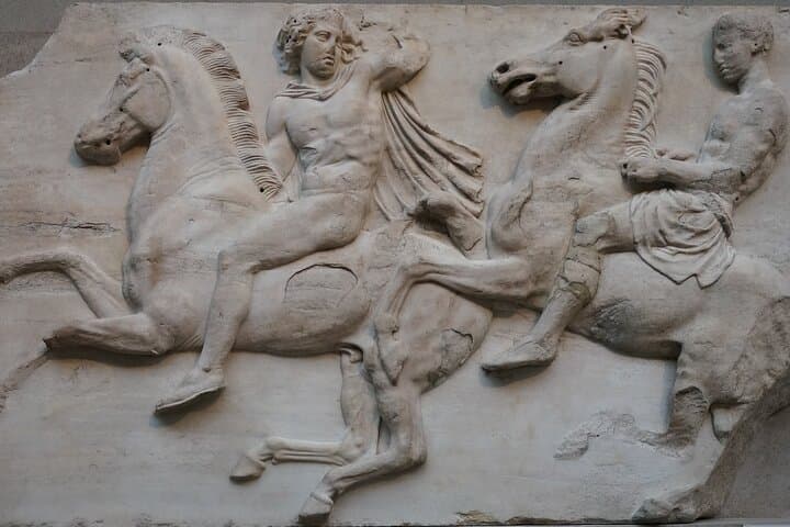 Private 3-Hour British Museum Highlights Tour — Expert-Led Cultural Walk photo 2