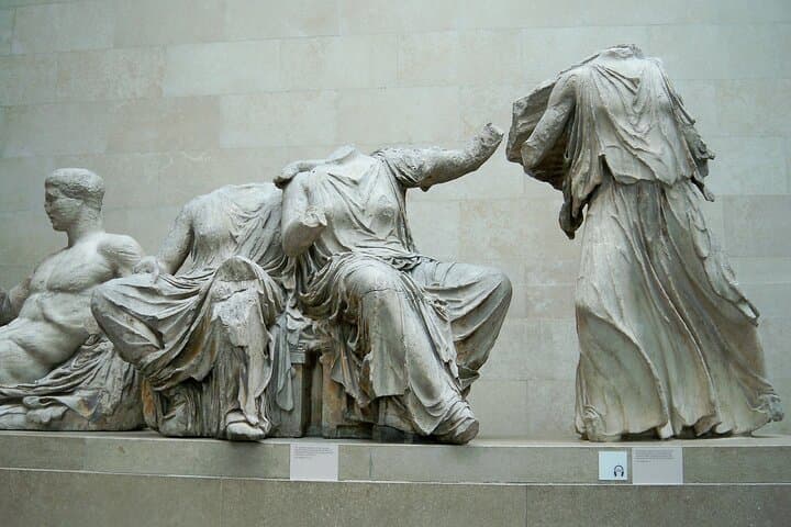Private 3-Hour British Museum Highlights Tour — Expert-Led Cultural Walk photo 3