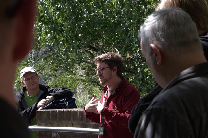 Dublin Mythology and Folklore Walking Tour: Legends, Stories, and City Secrets photo 3