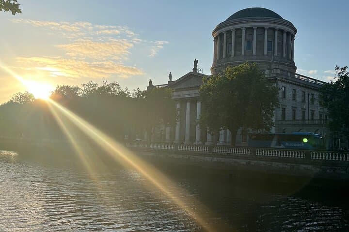 Dublin Mythology and Folklore Walking Tour: Legends, Stories, and City Secrets photo 4