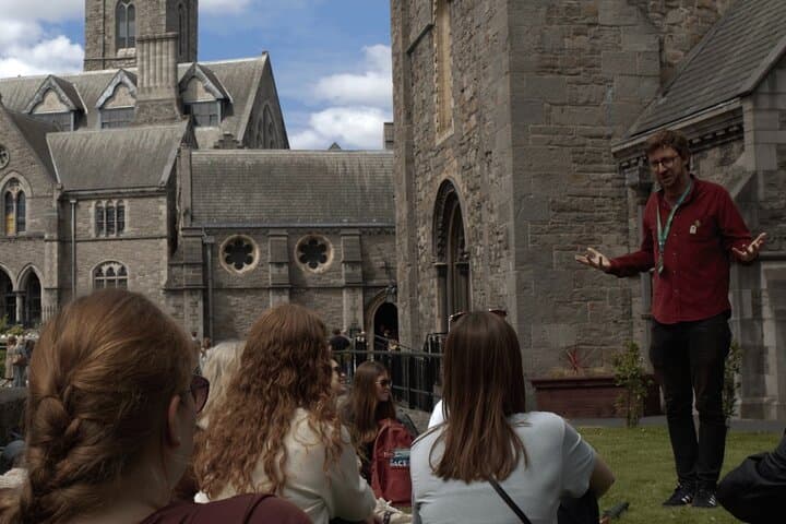 Dublin Mythology and Folklore Walking Tour: Legends, Stories, and City Secrets photo 2