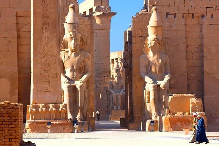 5-Day Egypt Highlights: Cairo, Nile Cruise, Abu Simbel & Luxor Balloon photo 2