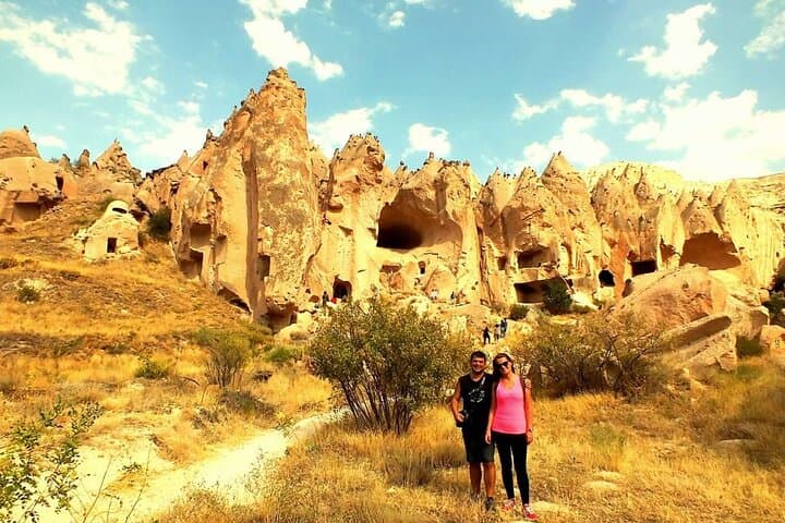 Cappadocia Full-Day Small-Group Tour with Lunch & Tickets | Göreme Highlights photo 5
