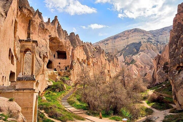 Cappadocia Full-Day Small-Group Tour with Lunch & Tickets | Göreme Highlights