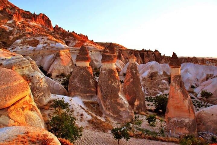 Cappadocia Full-Day Small-Group Tour with Lunch & Tickets | Göreme Highlights photo 4