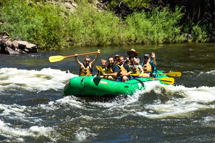 Upper Colorado River Half-Day Float Trip Near Kremmling photo 2
